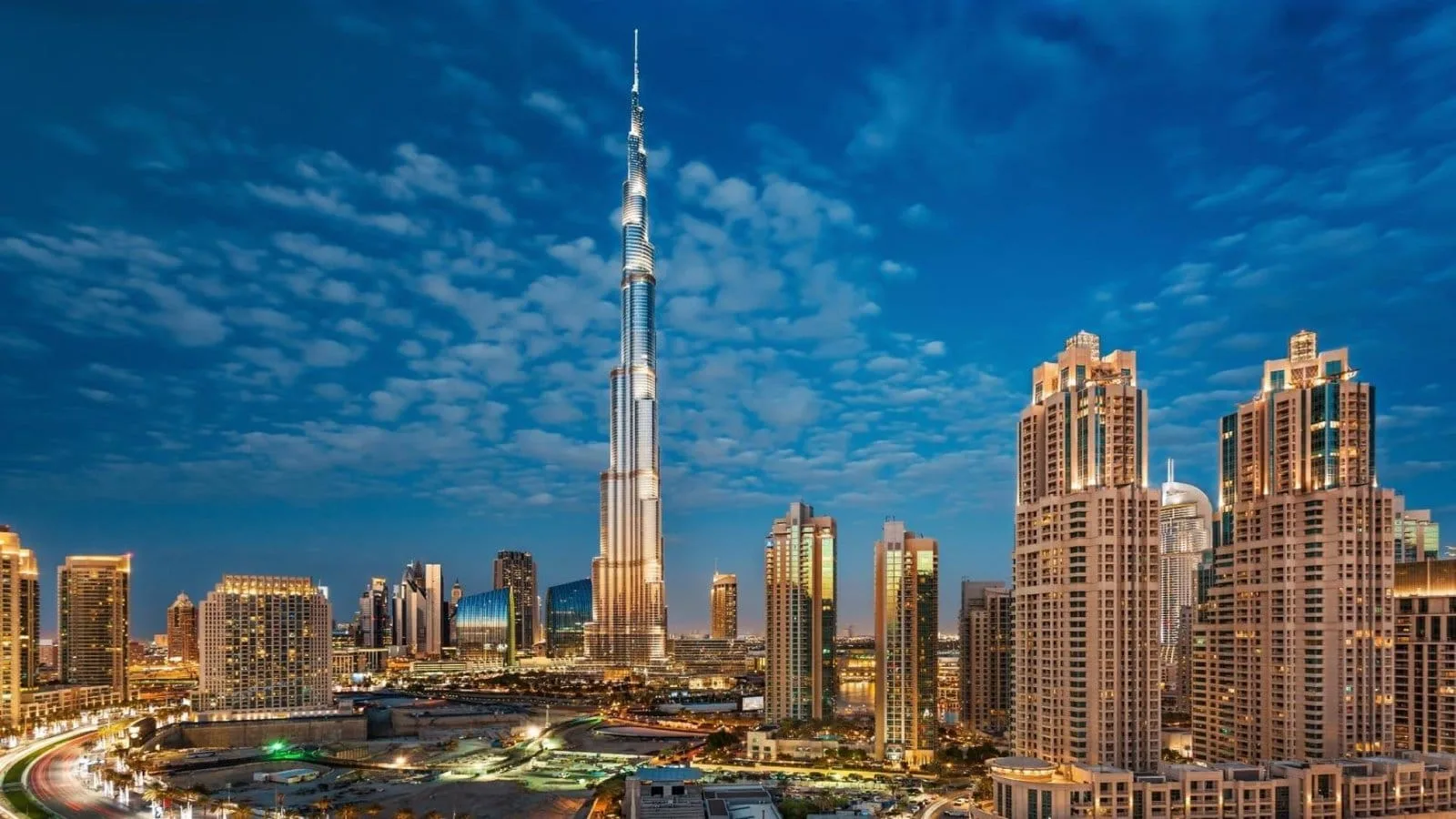 Burj Khalifa Tickets: At The Top, SKY & The Lounge