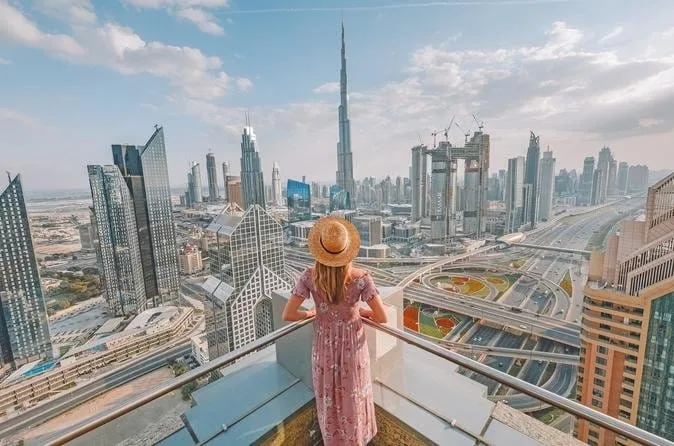 Private Dubai City Tour: Full Day with Car and Driver
