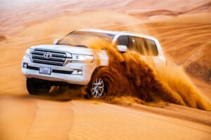desert safari