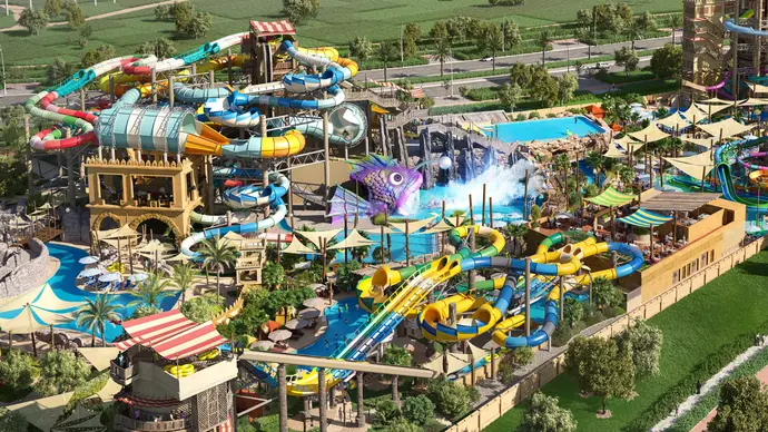 Yas Waterworld