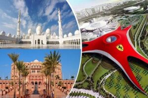 abu dhabi city tour