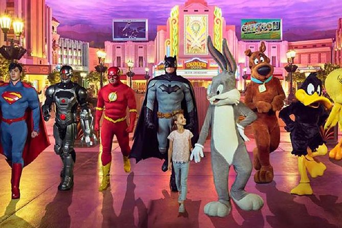 Warner Bros. World