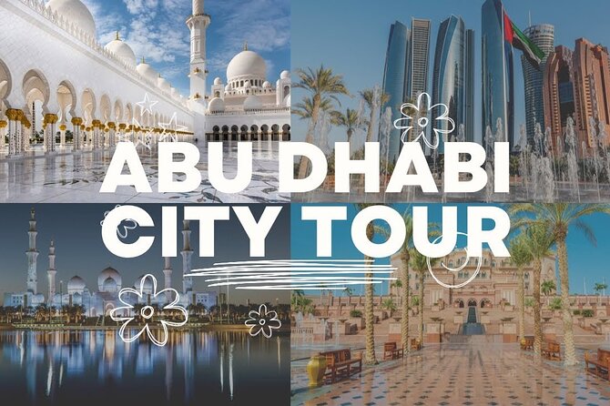 Abu Dhabi City Tour