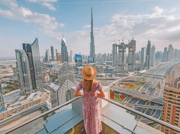 Dubai City Tour