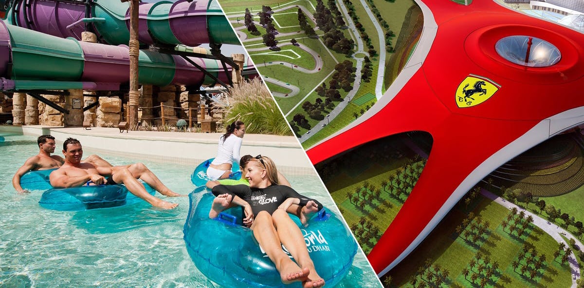 Theme Parks in the UAE for Families