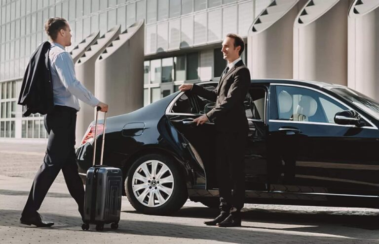 Airport Pick-Up and Transfer – Dubai & DXB Airport