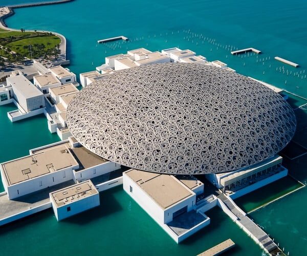 Louvre Abu Dhabi Tickets