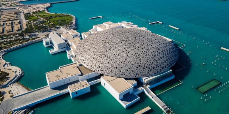 Louvre Abu Dhabi Tickets